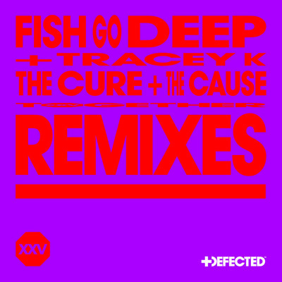 Fish Go Deep & Tracey K - The Cure & The Cause (Idris Elba Remix) (Genre: House)