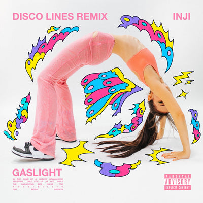 GASLIGHT (Disco Lines Remix) (Genre: Tech House)