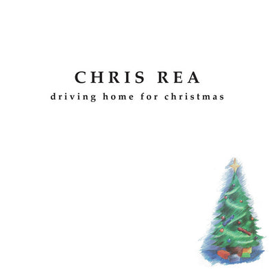 Chris Rea - Driving Home For Christmas (1986) - (Genre: Christmas)