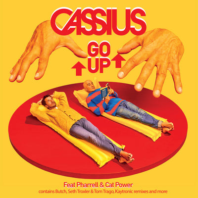 Cassius - Go Up ( Butch Remix) (Genre: House)
