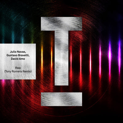 Julio Navas, Gustavo Bravetti, David Amo - Raw (Tony Romera Remix) (Genre: Tech House)