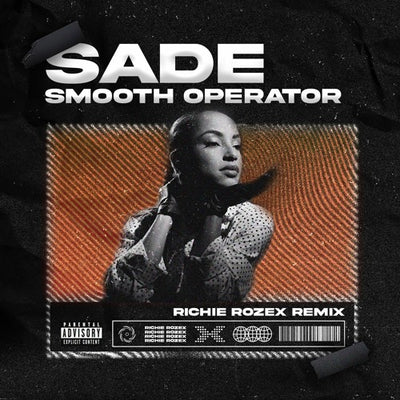 Sade - Smooth Operator [RICHIE ROZEX REMIX] (Genre: House)