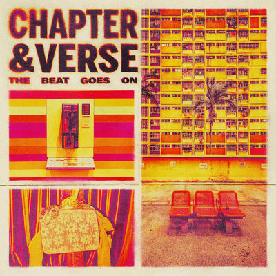 Chapter & Verse - Beat Goes On (Extended Mix) (Genre: House)