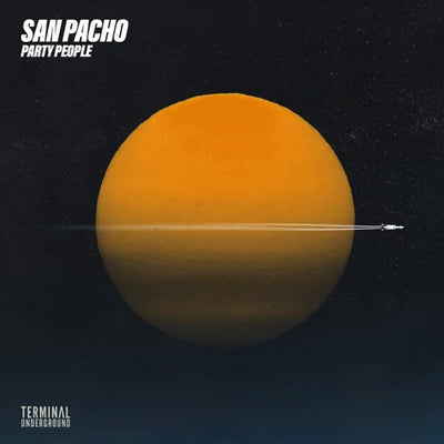 San Pacho - Party People (Extended Mix) / Genre: Bass House
