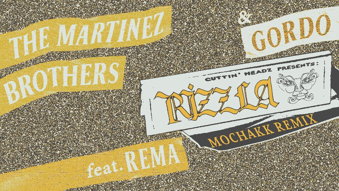 The Martinez Brothers & Gordo feat. Rema - Rizzla (Mochakk Remix ...