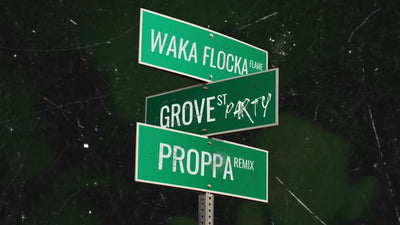 Waka Flocka Flame - Grove St. Party (Proppa Treatment) (Genre: Bass House)