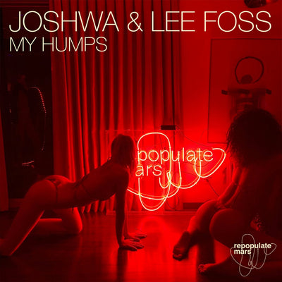Joshwa & Lee Foss - My Humps (Genre: Tech House)