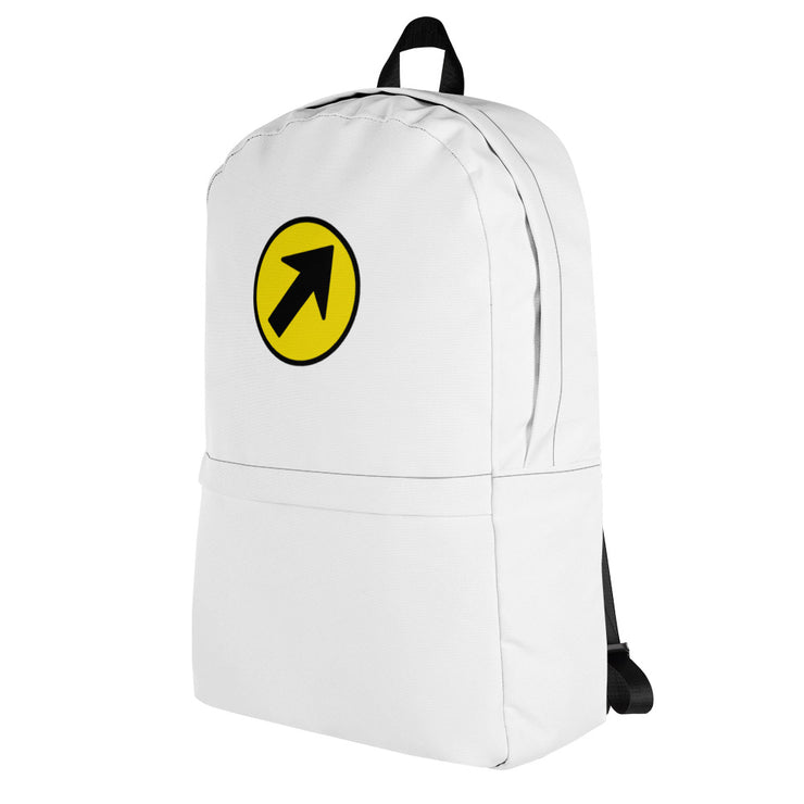 Rising Icons Logo (Backpack)