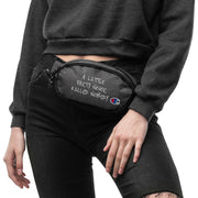 Party ID Fanny Pack (Heather Black)