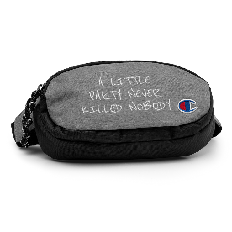 Party ID Fanny Pack (Granite)