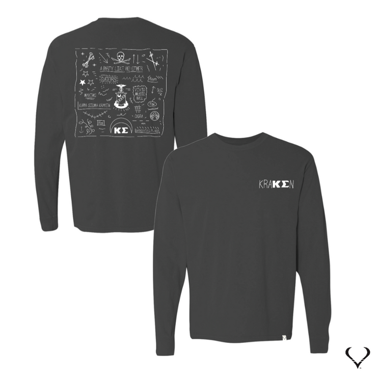 Kraken Long Sleeve