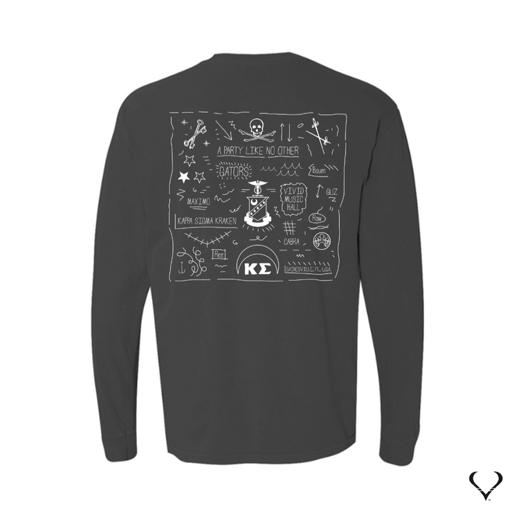 Kraken Long Sleeve