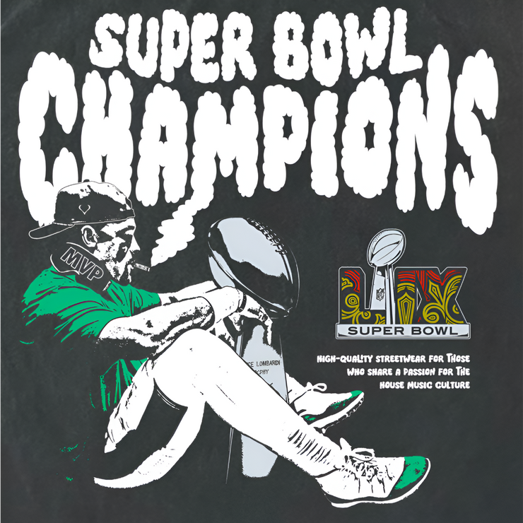 Super Bowl Champs 2025 - LIMITED