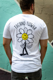 Techno Flower