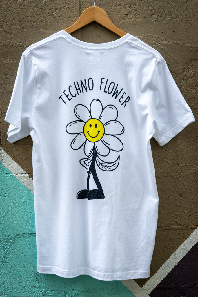 Techno Flower